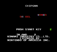 Schoolvania - Features Simon Belmont as a school boy.