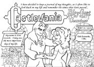 Castlevania: Bloodlust of the Countess - A Bloodlines fan comic.
