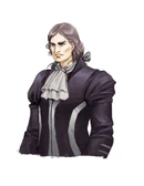 Count La Tourvelle in Castlevania: The Lecarde Chronicles 2