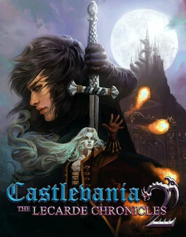 Castlevania The Lecarde Chronicles 2 cover