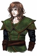 Efrain Lecarde in Castlevania: The Lecarde Chronicles 2