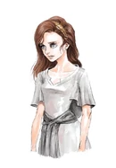 Christine in Castlevania: The Lecarde Chronicles 2