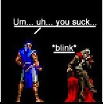 Darkmoon's Silly Web Comic