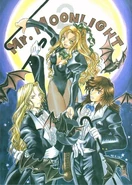 Mr. Moonlight - SoTN Doujin