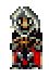 Alucard in CVRPG sprite comic