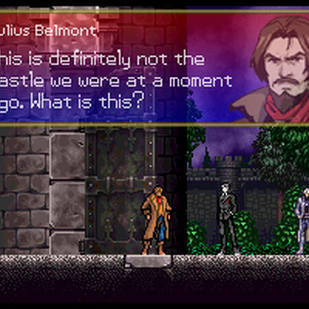 Julius Belmont Castlevania Fan Wiki Fandom Collecting it will increase your maximum health, and end the level. julius belmont castlevania fan wiki