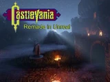 Castlevania Remade in Unreal
