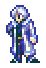 Soma in the CVRPG sprite comic.