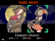 Player Select