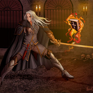 Alucard Fan Art Castlevania Fan Wiki Fandom Bloodlines) is a mystical spear alucard created. alucard fan art castlevania fan wiki