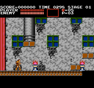 Castlevania: Dracula's Revenge