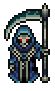 Death in the CVRPG sprite comic.