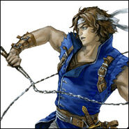 Richter Belmont