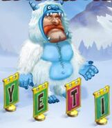 May enjoy fursuiting as a Yeti.