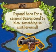 WMD, aka Cannon