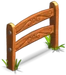 Wood Fence