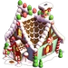 Gingerbread Cabin