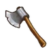 Iron Axe