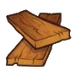 Wood Plank