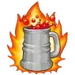 Flaming Grog