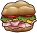 Meat Sandwich