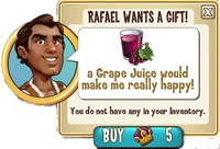 Gift Grape Juice