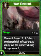 Siege Green