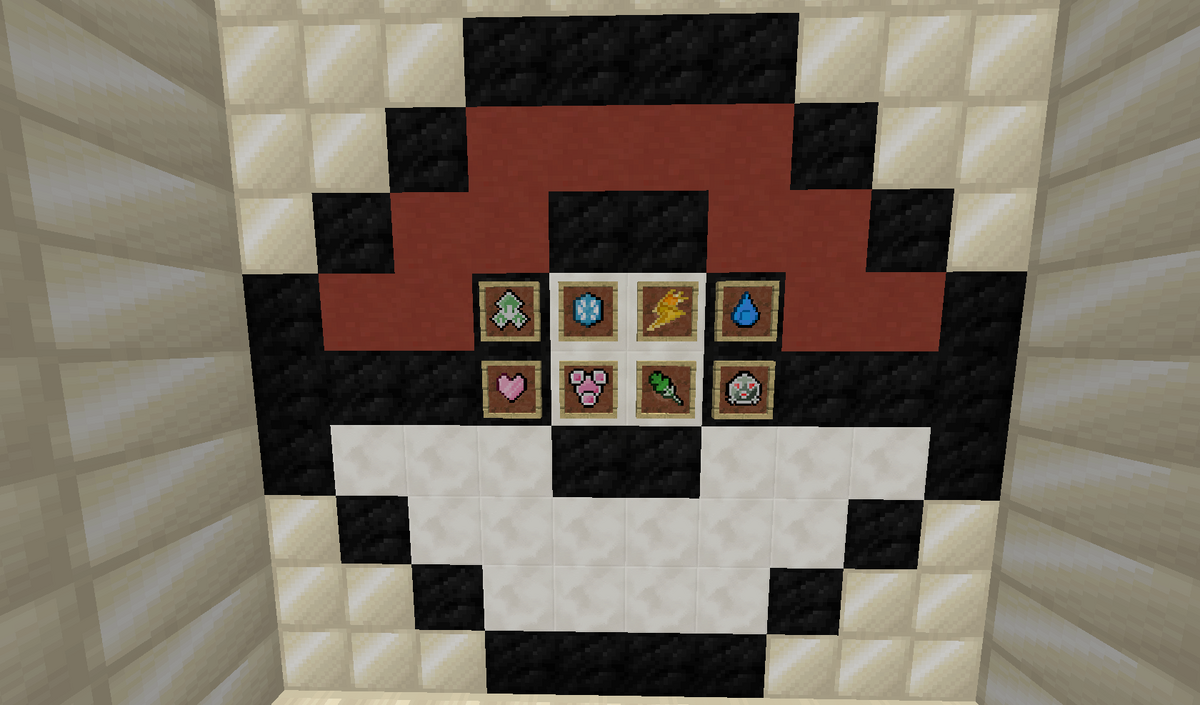 Pixelmon Gyms Castrum Gaming Wiki Fandom