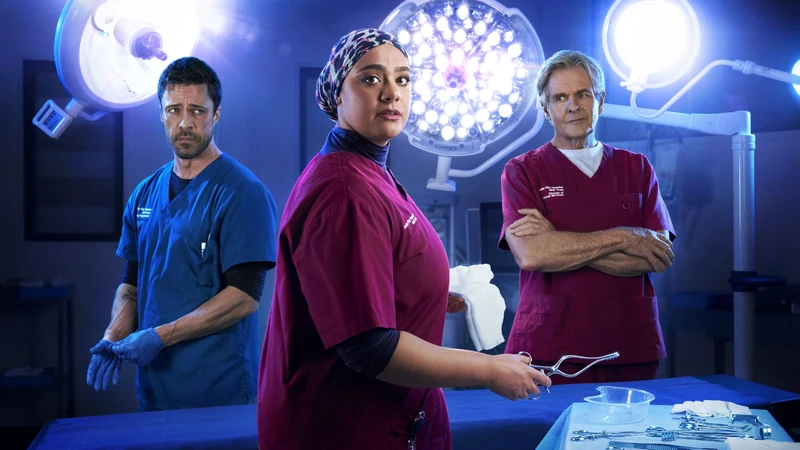 Internal Affairs Promo