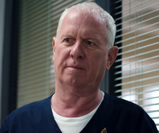 Charlie Fairhead Senior charge nurse