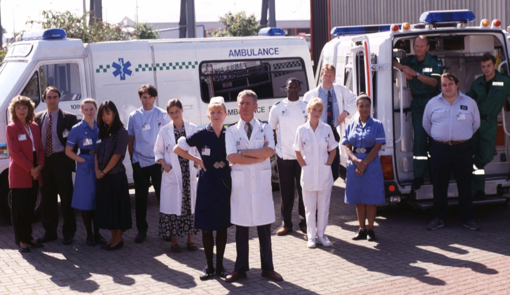 Series 8 (Casualty) | Holby Wiki - Casualty and Holby City | Fandom