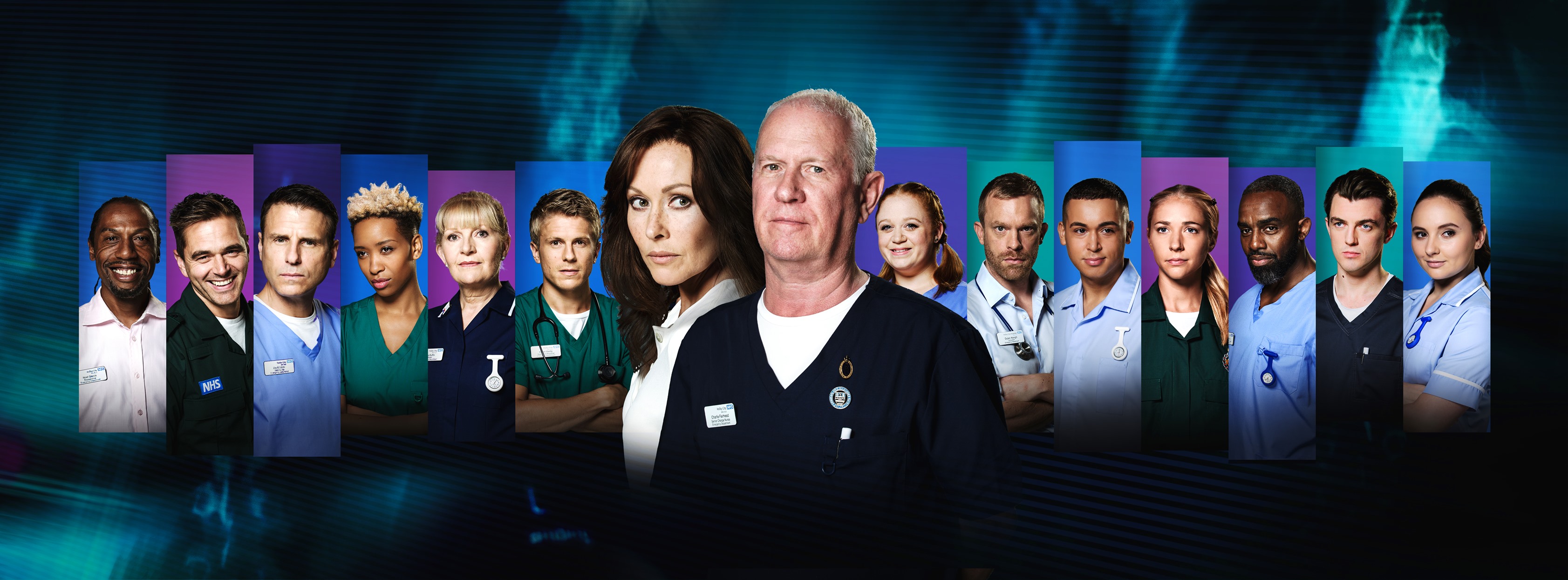 Series 33 Casualty Holby Wiki Casualty And Holby City Fandom