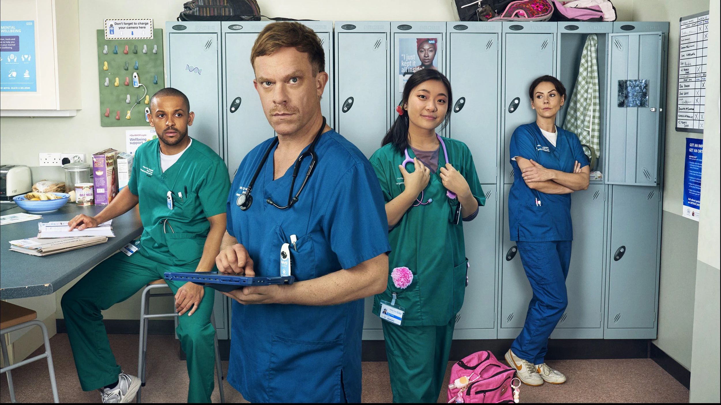 Learning Curve | Holby Wiki - Casualty and Holby City | Fandom