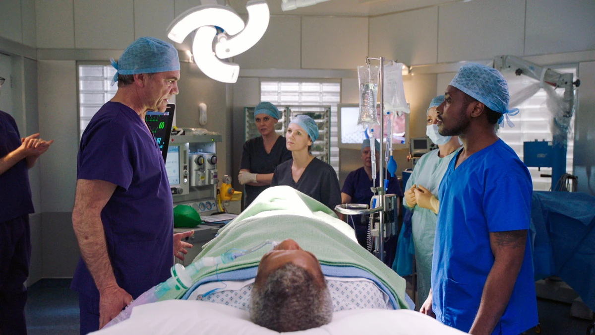 Episode 1033 (Holby City) | Holby Wiki - Casualty and Holby City | Fandom