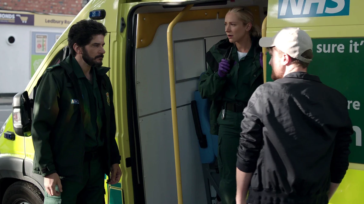 Episode 1151 | Holby Wiki - Casualty and Holby City | Fandom