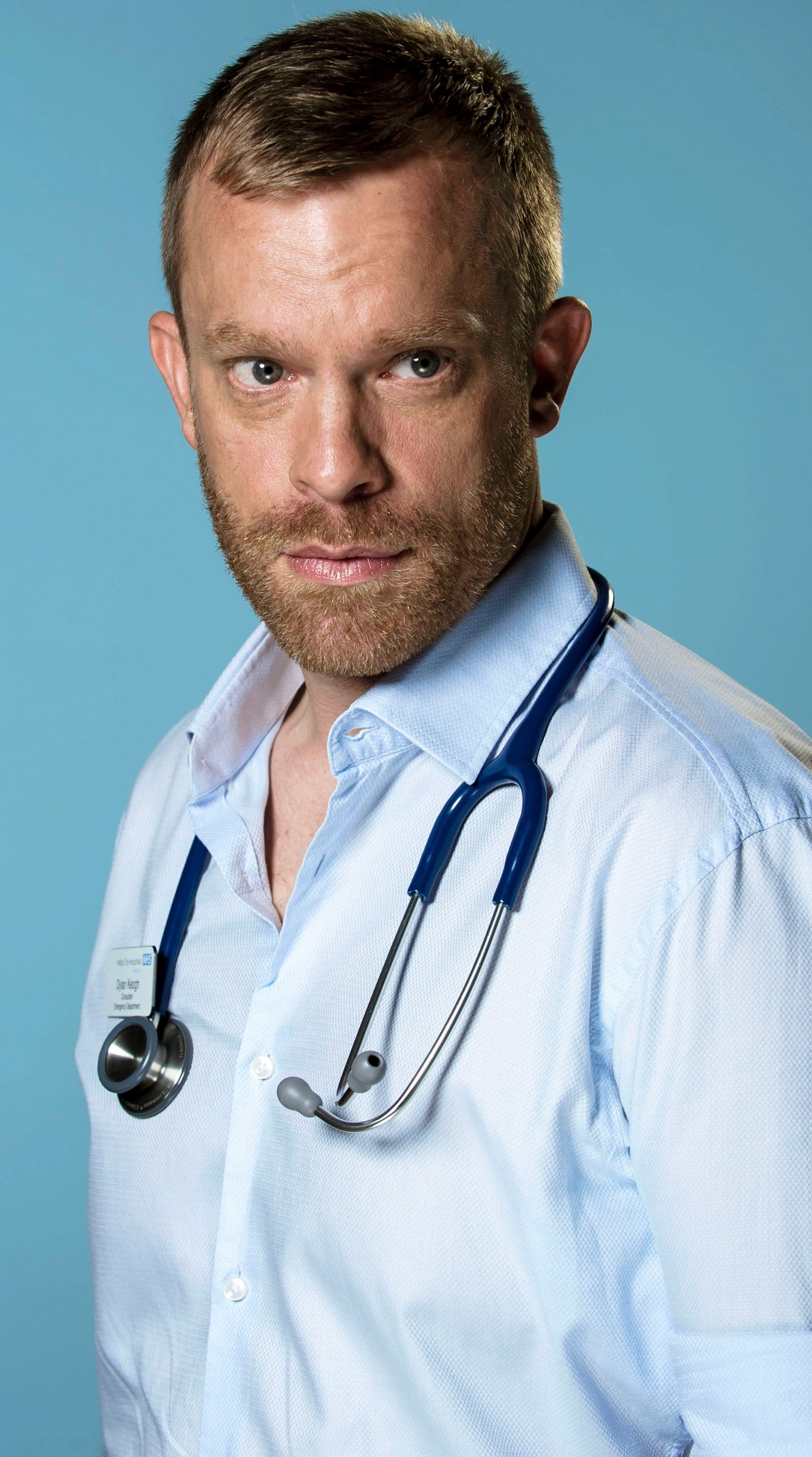 Dylan Keogh | Holby Wiki - Casualty and Holby City | Fandom