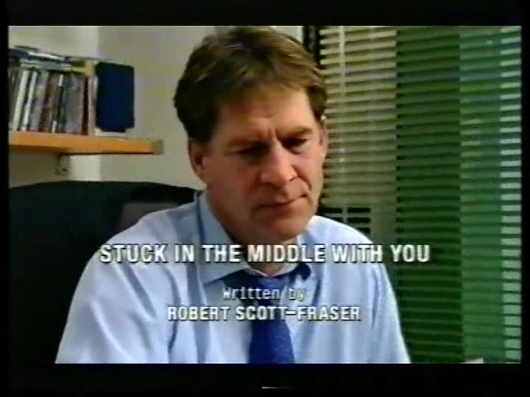 Stuck In The Middle With You Holby Wiki Casualty And Holby City Fandom