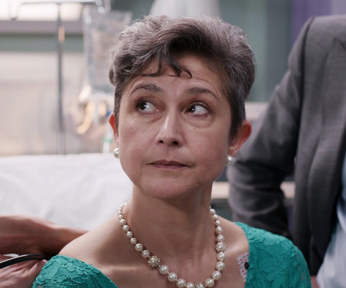 Bibi Kirkby | Holby Wiki - Casualty and Holby City | Fandom