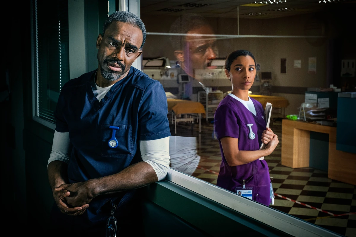 Episode 1209 | Holby Wiki - Casualty and Holby City | Fandom