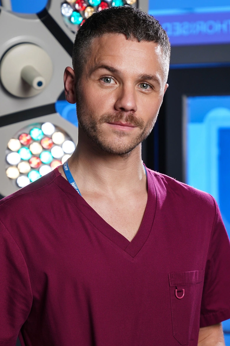 Dominic Copeland Holby Wiki