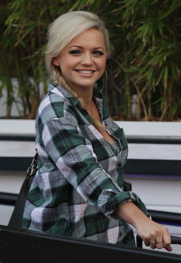 Hannah Spearritt, S Club 7 Wiki