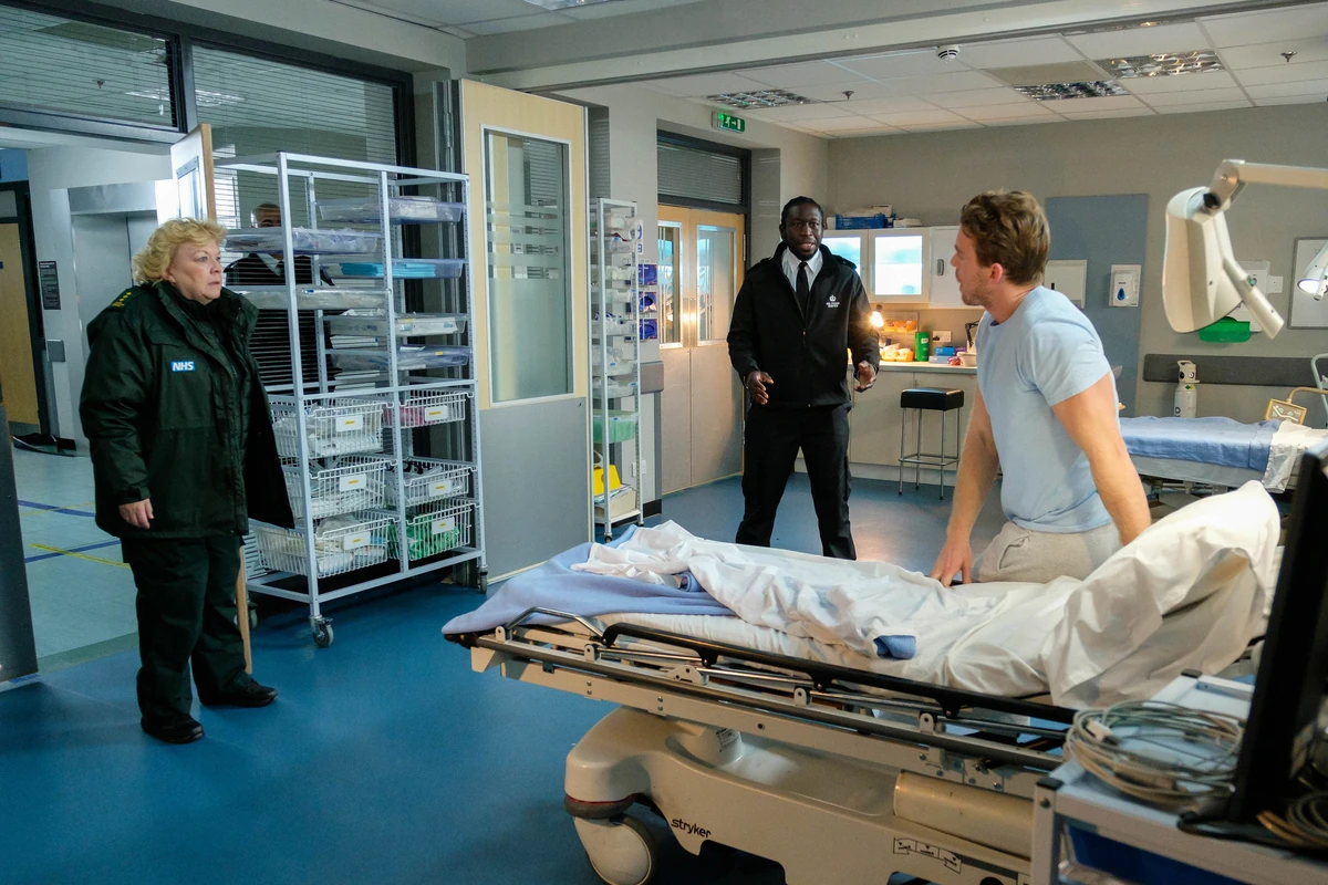 Episode 1190 | Holby Wiki - Casualty and Holby City | Fandom