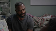 Jacob realises that Omo lied about his father dying before his birth