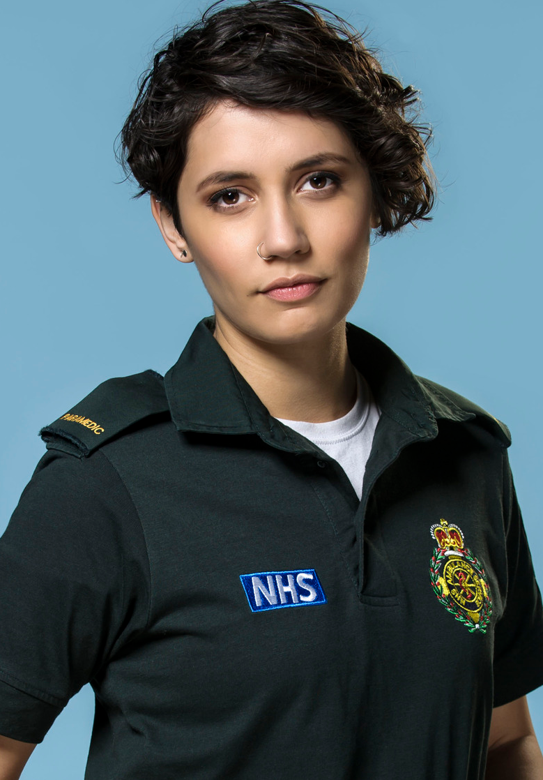 Sah Brockner, Holby Wiki - Casualty and Holby City