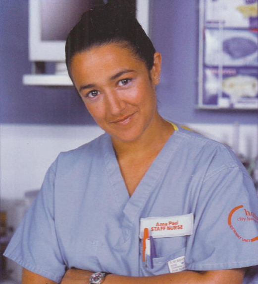 Nurse Ann, Terror Valley Wiki