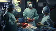 Henrik removes Ric's tumour