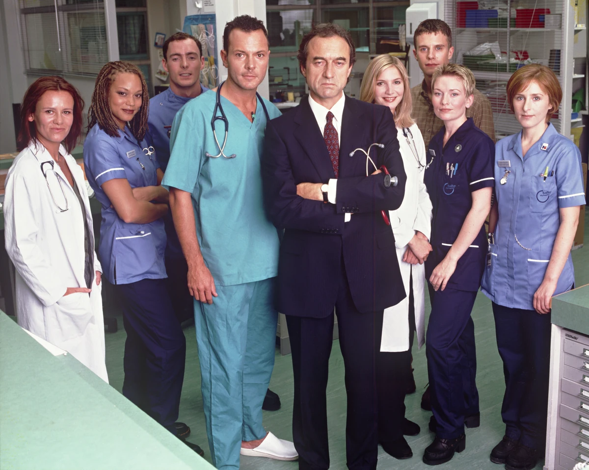 Series 1 (Holby City) Holby Wiki Casualty and Holby City Fandom