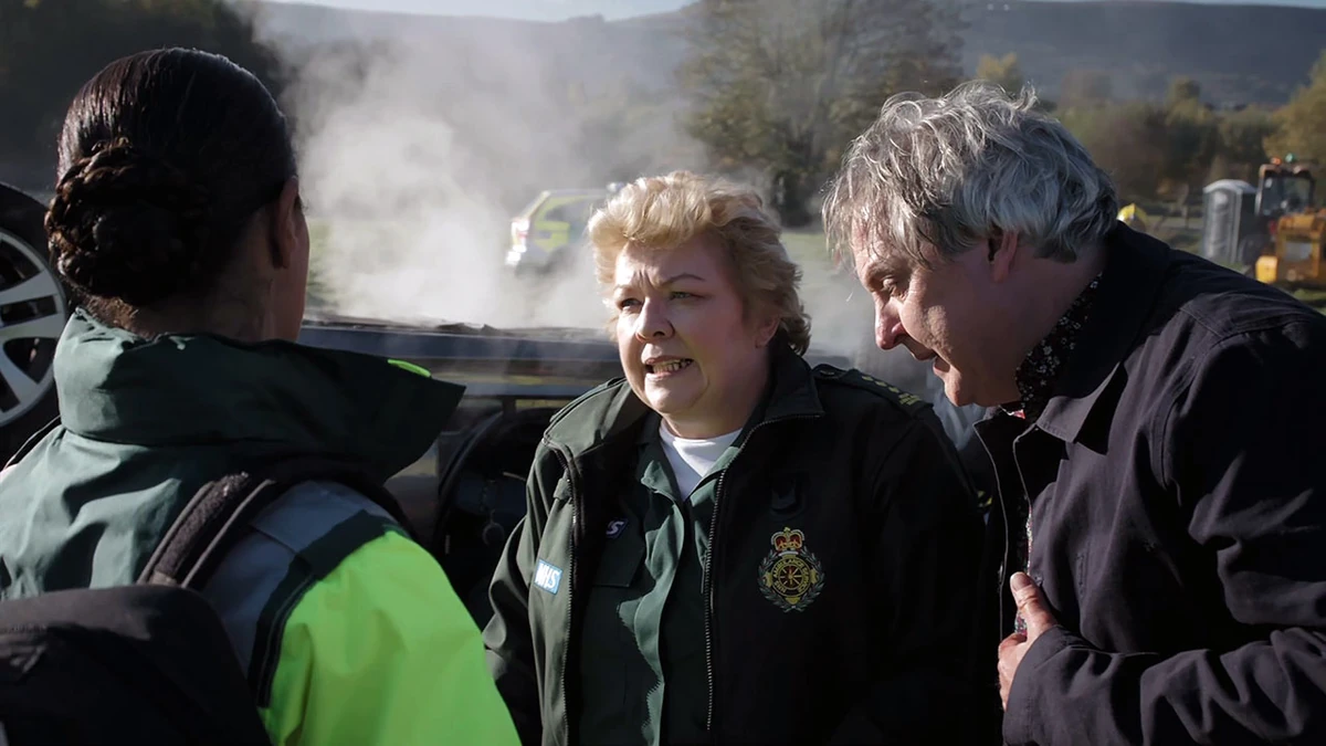 Episode 1118 | Holby Wiki - Casualty and Holby City | Fandom