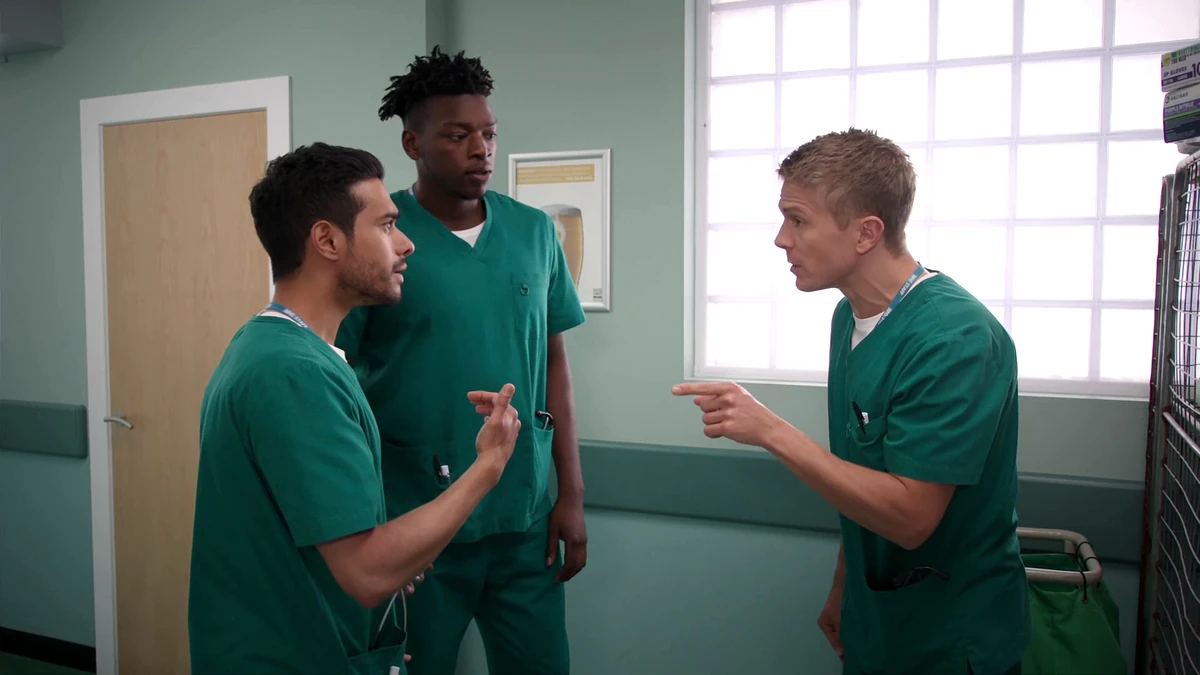 Episode 1148 | Holby Wiki - Casualty and Holby City | Fandom