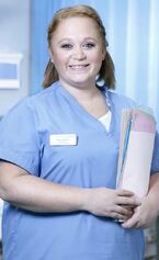 Robyn Miller Staff Nurse (Band 5)